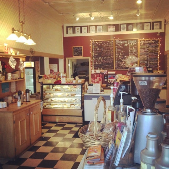 Bean Counter Coffee & Bakery, 113 Highland St, Worcester, MA, Coffee