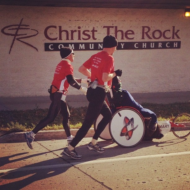 Christ The Rock Community Church