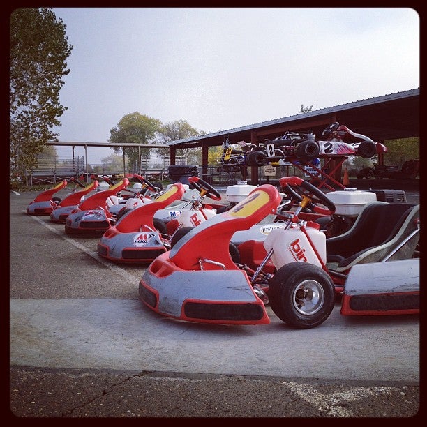 Prairie City State Vehicular Recreation Area, 13300 White Rock Rd