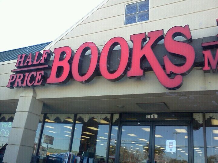 Half Price Books Gift Cards and Gift Certificate - 2440 Preston Rd, Plano,  TX