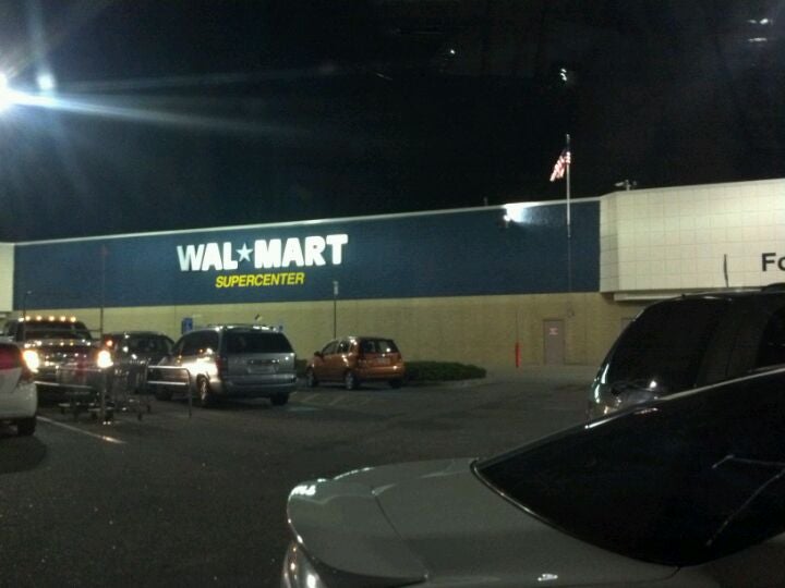 Walmart Supercenter, 10820 Kings Rd, Myrtle Beach, SC - MapQuest