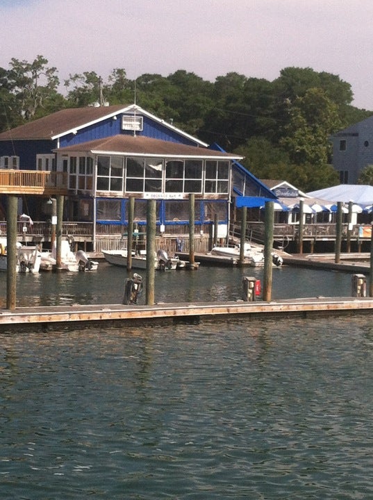 Dockside Restaurant, 1308 Airlie Rd, Wilmington, NC, Family restaurants