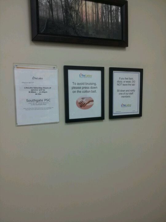 LifeLabs, 6010 Brickyard Rd, Nanaimo, British Columbia V9V 1S5, CA MapQuest