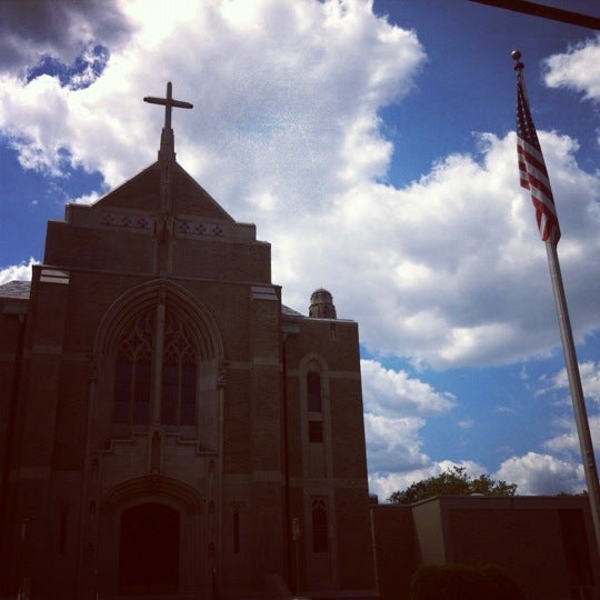 St Genevieve's Church, 200 Monmouth Rd, Elizabeth, NJ, Church