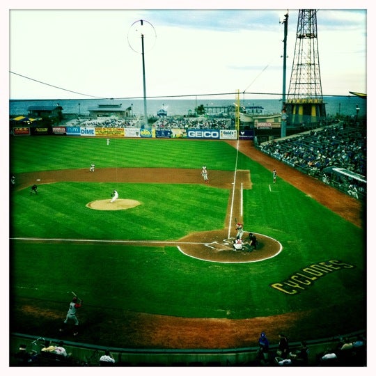 Maimonides Park - Baseball Stadium in Coney Island