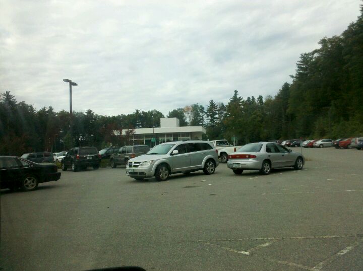 Park & RideNashua, 5 N Southwood Dr, Nashua, NH MapQuest