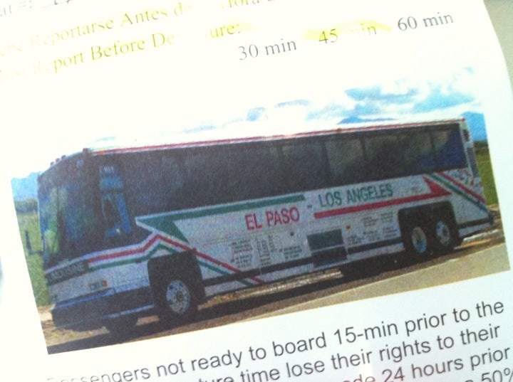 El PasoLos Angeles Limousine Express, 1611 Central Ave NW, Albuquerque