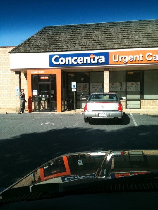 Concentra Urgent Care, 113 Butler Ave, Lancaster, PA, Doctors MapQuest