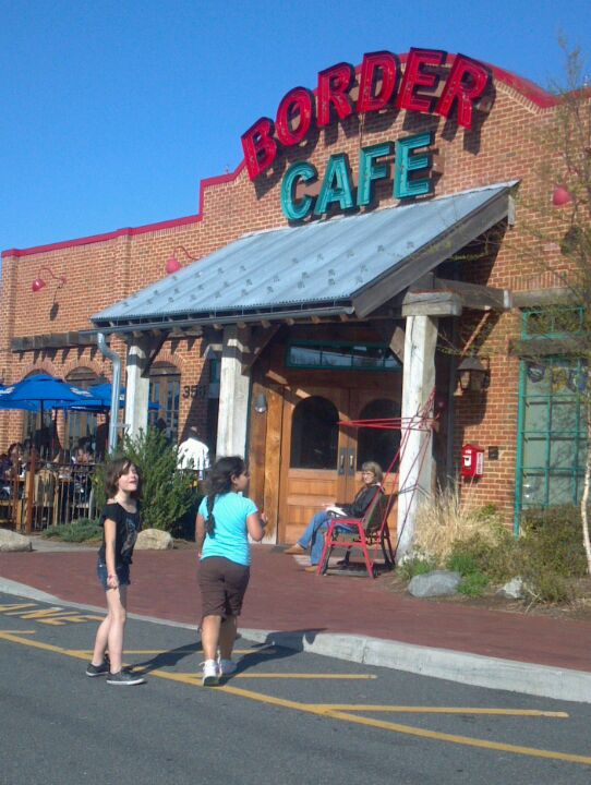 Border Cafe Saugus and Cambridge MA I really, really miss this place! An  amazing mix of Tex-Mex and Ca…