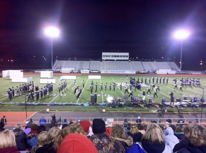 Atrium Stadium - Mason High School Football Field, 6370 S Mason ...