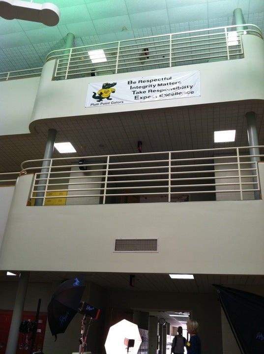 Plum Point Middle School, 1475 Plum Point Rd, Huntingtown, MD, Schools MapQuest