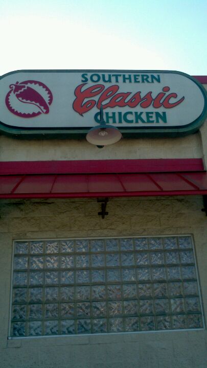 Southern Classic Chicken 411 S Glenwood Blvd Tyler Tx Eating Places