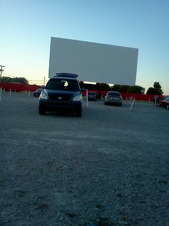 Capri Drivein Theater, 119 W Chicago Rd, Coldwater, MI, Movie Theatres