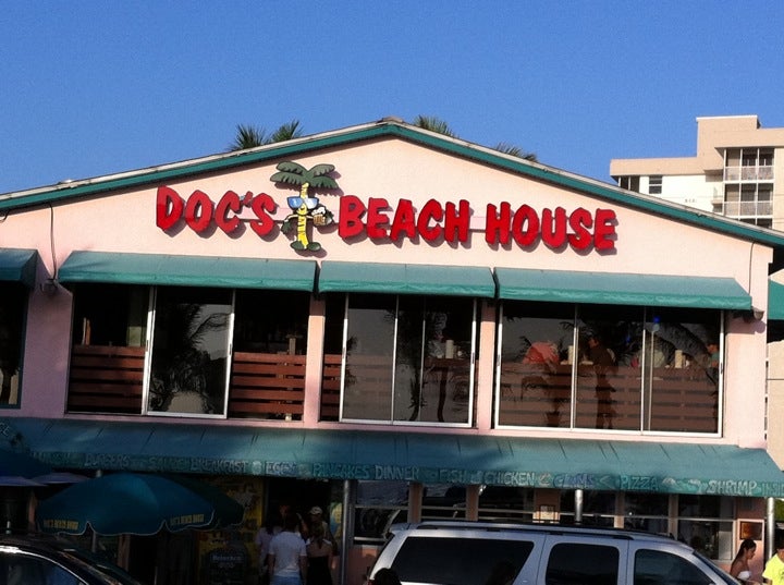 doc's beach house