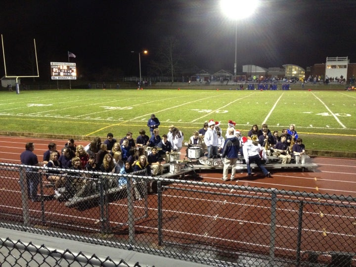 Bill Mignault Field, 24 Gallup Hill Rd, Ledyard, Town of, CT, Sports