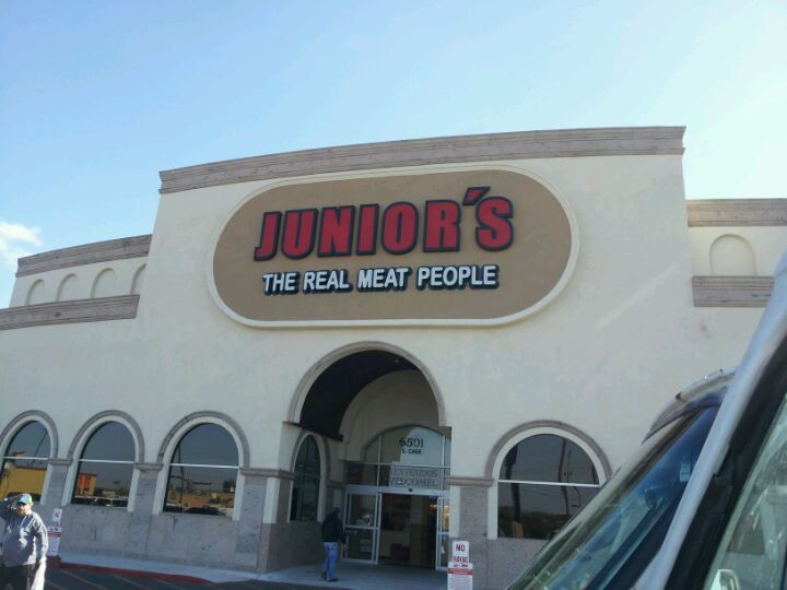 Junior's Supermarket