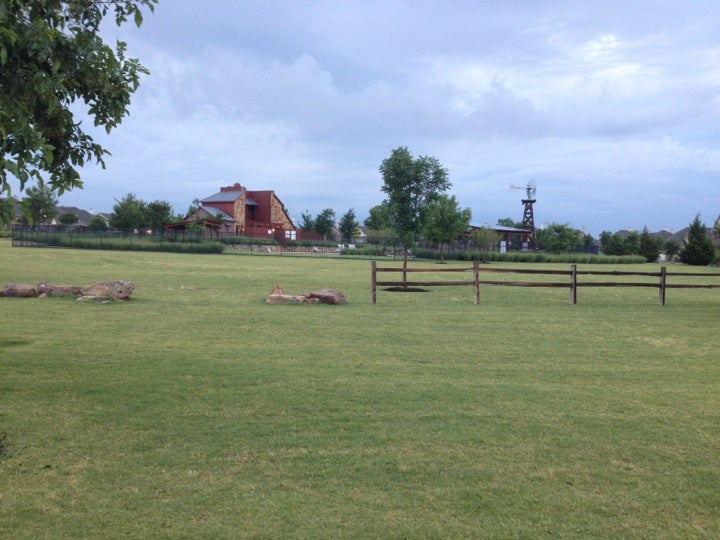Saddle Club Park, Rainey St, McKinney, TX MapQuest
