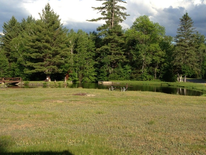 Gorham, NH Map & Directions MapQuest