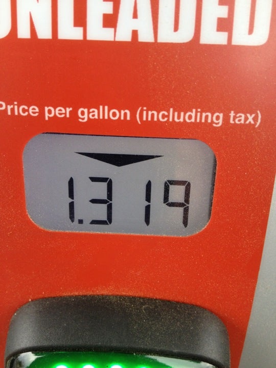 Giant Gas Station, 720D W Street Rd, Warminster, PA, Gas Stations