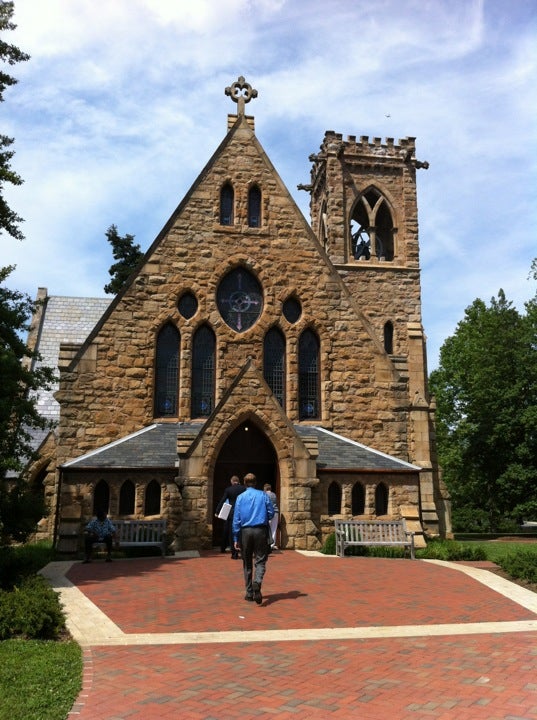 UVA Chapel, Charlottesville, VA, Church Organizations MapQuest