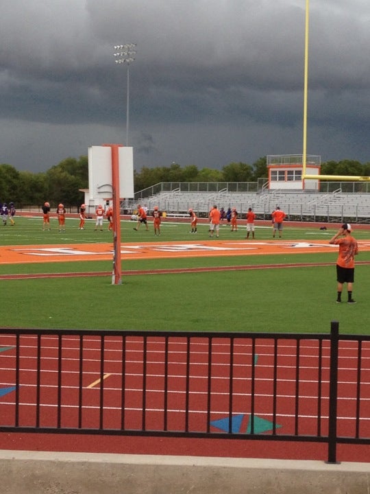 Kemp Yellowjacket Stadium, TX274, Kemp, TX MapQuest