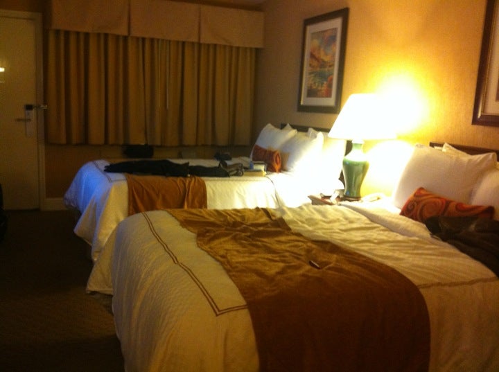 The Dylan Hotel at SFO, 110 S El Camino Real, Millbrae, CA MapQuest