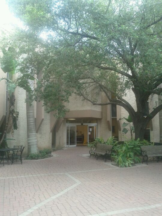 Sid Eidman Hall 80 Fort Brown St Brownsville TX Colleges 