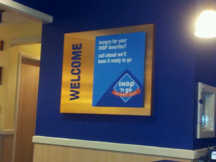 IHOP, Houston - 1414 Cypress Station Dr - Fotos & Comentários de