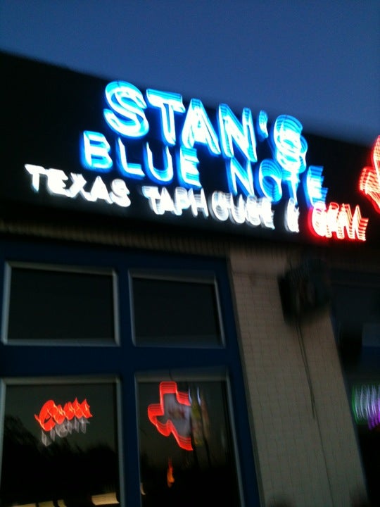 Stans Blue Note