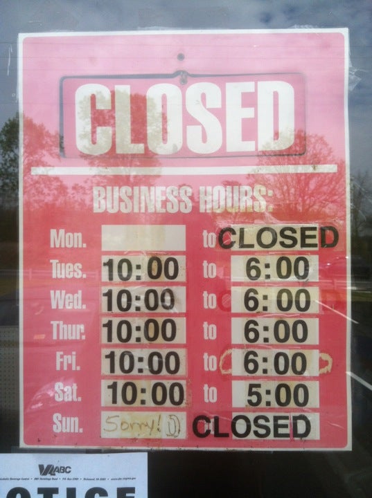 Ruckersville, VA Map & Directions MapQuest