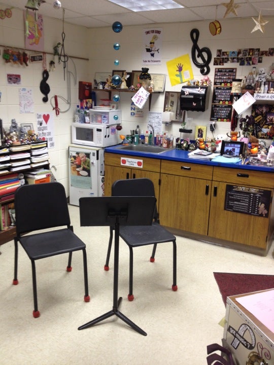 Hustisford Jr Sr High School, 845 S Lake St, Hustisford, Village of, WI