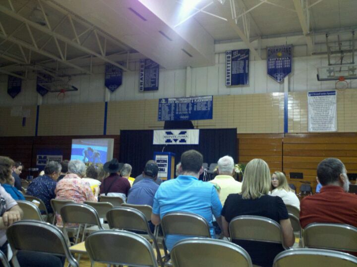 Montezuma, IA Map & Directions MapQuest