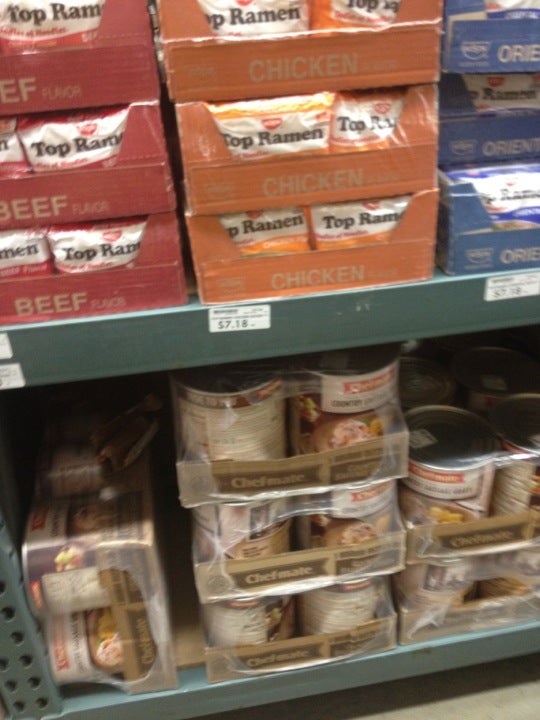 smart Food Service Warehouse, 6208 Mall Blvd, WA MapQuest