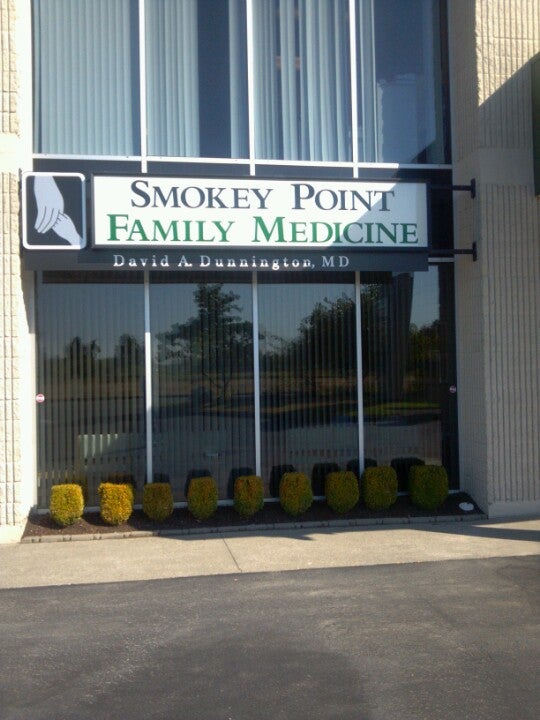 Cascade Valley Smokey Point Clinic, 16410 Smokey Point Blvd, Arlington