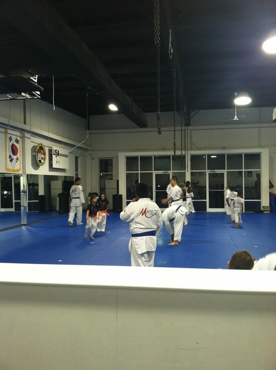 Tiger Ma's Taekwondo, 1104 Great Falls Ct, Ste A, Knightdale, NC