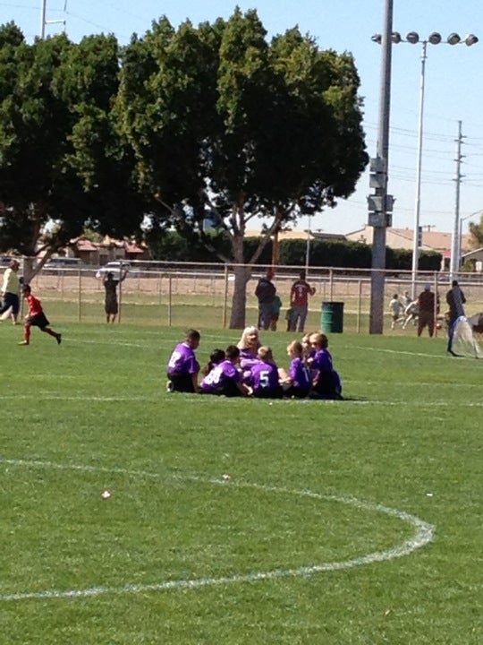 Kennedy Soccer Fields, Yuma, AZ MapQuest