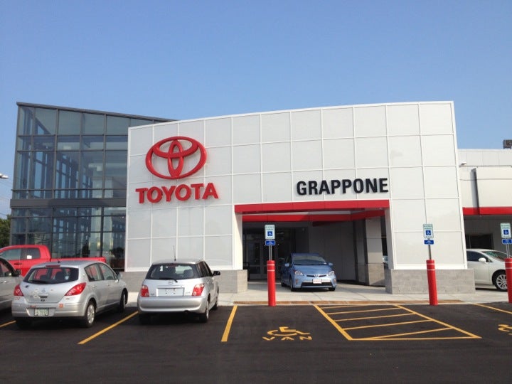 Grappone Express PreOwned Cars, 594 Route 3A, Bow, Town of, NH, Motor
