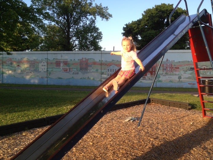 Sunset Park/Tell City Riverfront, 7th St, Tell City, IN, Parks MapQuest