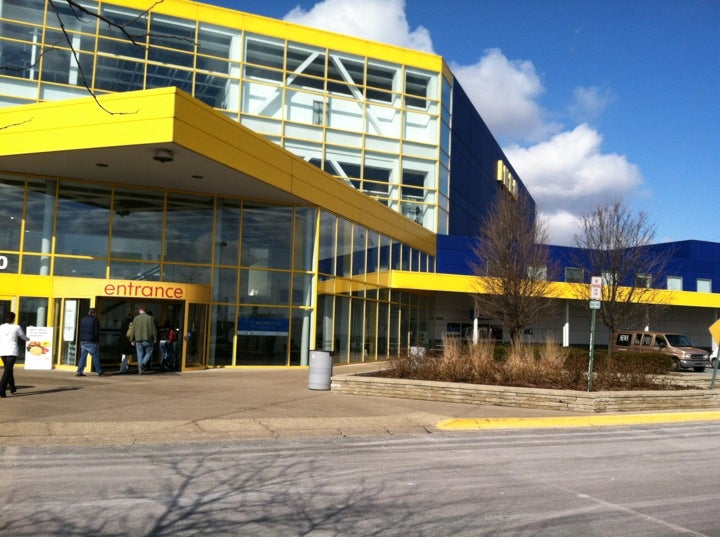 IKEA, 1800 McConnor Pkwy, Schaumburg, IL, Furniture Stores MapQuest