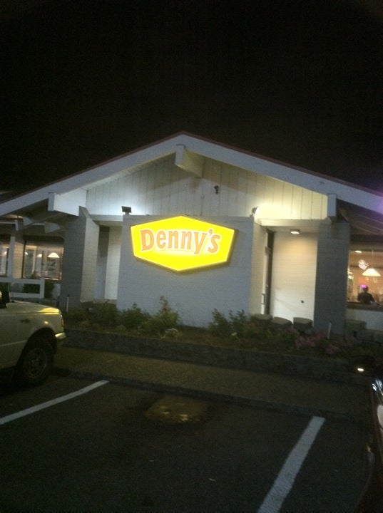 Denny's  Portland ME