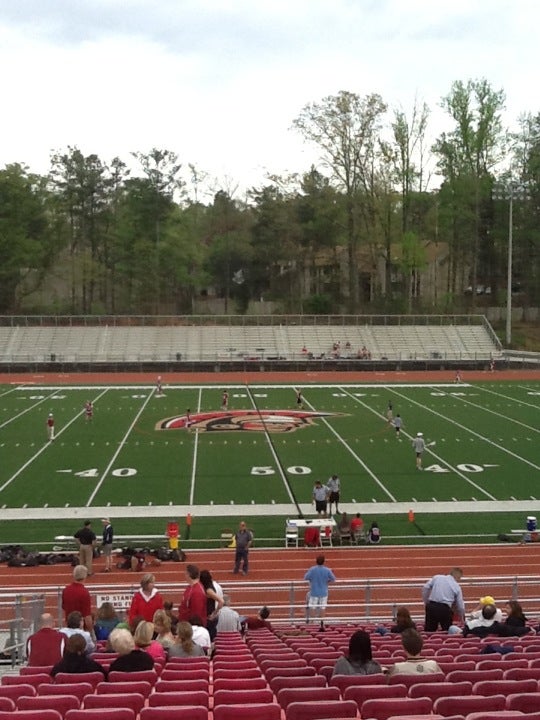 GACS Football Stadium, Norcross, GA, Stadiums Arenas & Athletic Fields