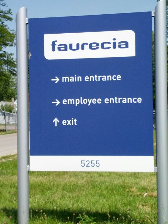 Faurecia Exhaust System, 5255 Telegraph Rd, Toledo, OH MapQuest