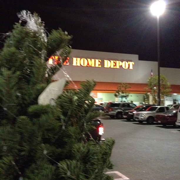 the home depot north brookhurst street anaheim ca