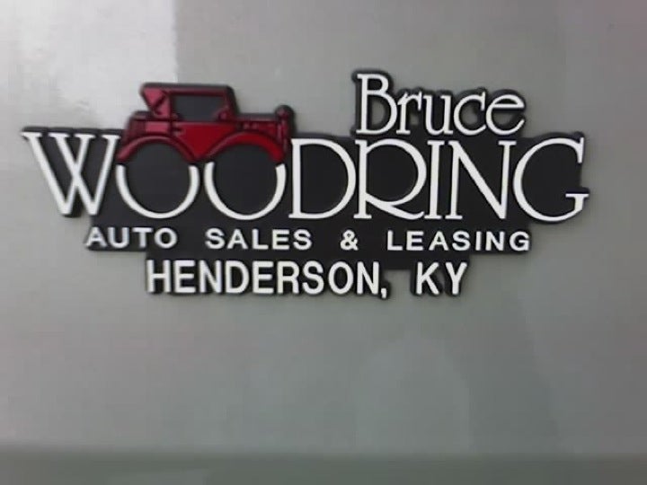 Woodring Bruce Auto Leasing & Sales, 2601 US Highway 41 N, Henderson