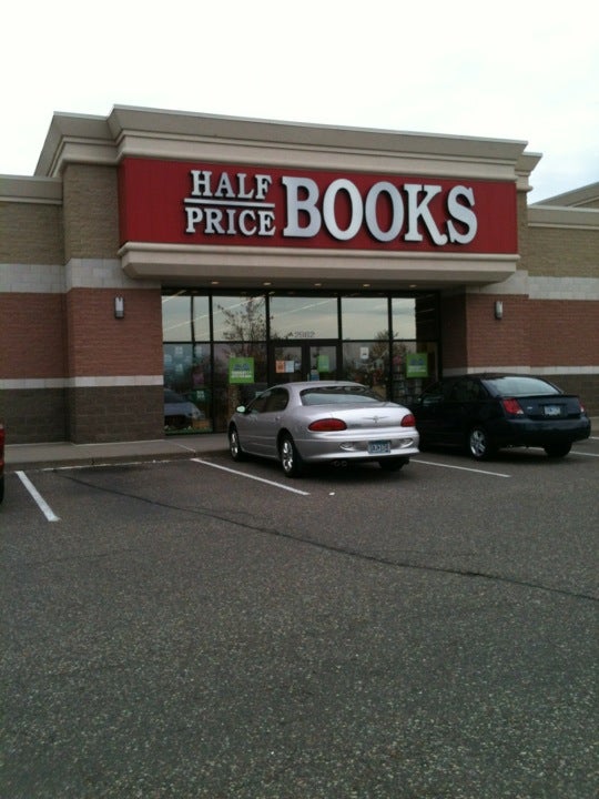 HALF PRICE BOOKS - 24 Reviews - 2982 White Bear Ave N, Maplewood, Minnesota  - Music & DVDs - Phone Number - Yelp