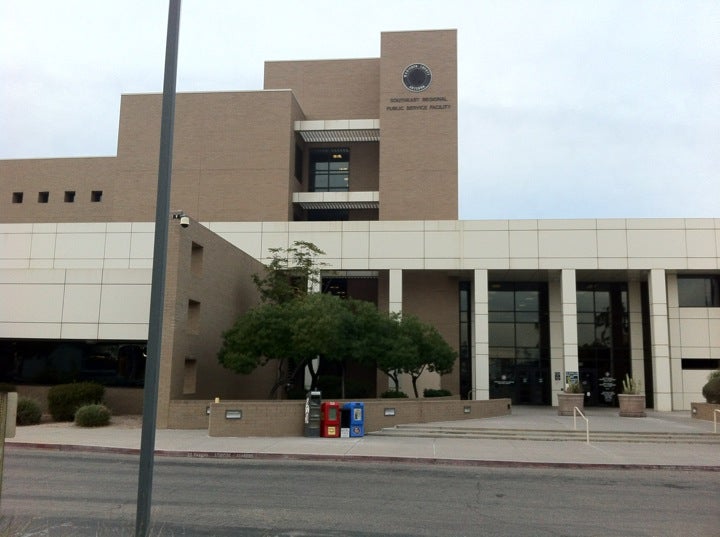 Maricopa Superior Court SE 222 E Javelina Ave Mesa AZ Court Houses