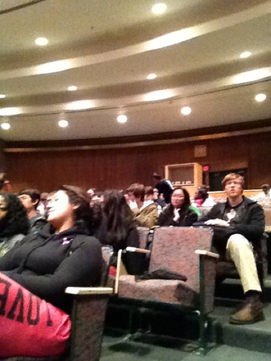 Grant auditorium syracuse university syracuse ny colleges