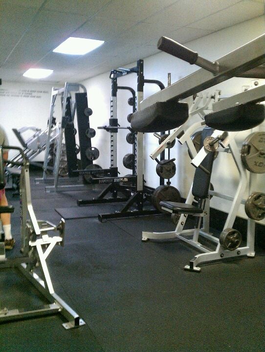 The Gym, 2223 N Main St, Miami, OK, Athletic club and gymnasiums