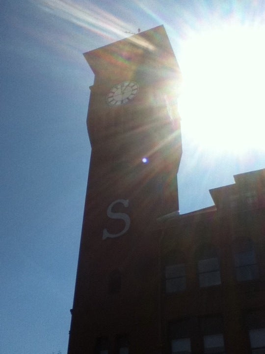 Clock Tower Plaza, 2nd St E, Menomonie, WI MapQuest