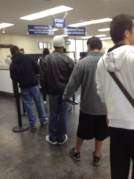 Redwood DMV Office, 300 Brewster Ave, Redwood City, CA MapQuest